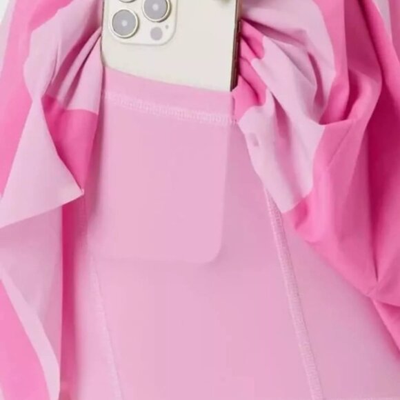 ($80) Nike Dri-FIT Advantage Pink Tennis Skort Skirt Women's‎ M Pink FD5677-663 - Picture 12 of 12